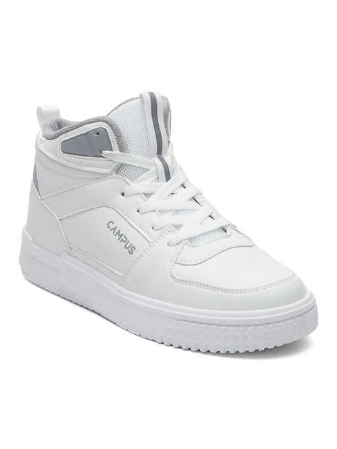 OG-22 White Men's Sneakers